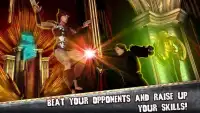 Ninja Fighting Game - Kung Fu Fight Master Battle Screen Shot 2