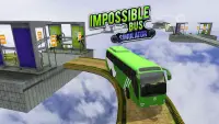 Bus Simulator - Impossible Bus Driver Screen Shot 0