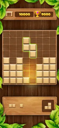 Wood Block Puzzle Blast Screen Shot 9