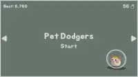 Pet Dodgers Screen Shot 0