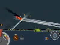 Warplanes Battle: simulador Screen Shot 13