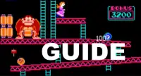 Guide For Donkey Kong Screen Shot 0