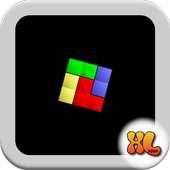 2D Cube Game