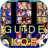 Guide King of Fightre 97