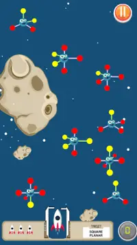 Molecule Shooter Screen Shot 3