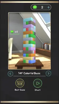Balance Block 3D Screen Shot 1