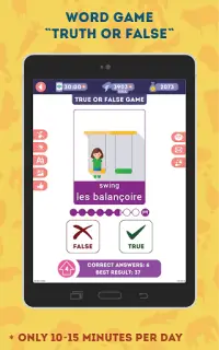 French for Beginners: LinDuo Screen Shot 14