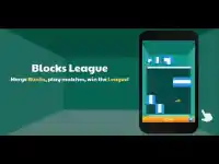 Blocks League Screen Shot 0