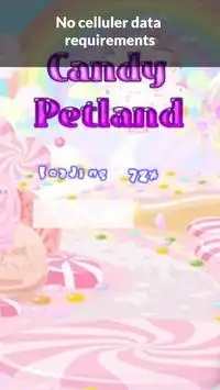 Candy Petland Screen Shot 3
