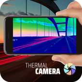 Thermal camera HD Effect