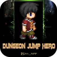 Dungeon Jump Hero