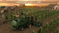 Farmer Truck Driver Sim 2016 Screen Shot 9