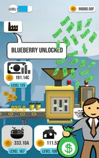 Juice Factory Tycoon: Idle Clicker Games Screen Shot 6