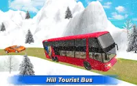 City Coach Bus Driving Simulator 2018 Screen Shot 4
