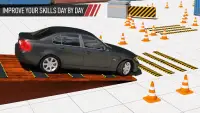 Car Games: Car Parking Games 2020 Screen Shot 2