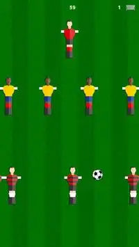 Amazing Dribble! Football Game Screen Shot 3