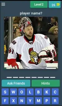 Canada Hockey Players Screen Shot 3