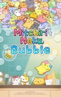 MitchiriNeko Bubble: Shooter Screen Shot 18