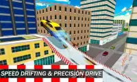 Prado Car Games Simulator : Impossible Tracks Screen Shot 0
