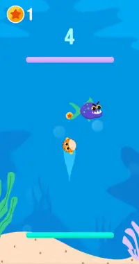 Jump Fish Jump Screen Shot 1