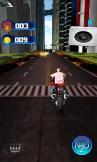 Moto Traffic Racer Screen Shot 4