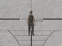 Cruel Sniper 3D Screen Shot 2