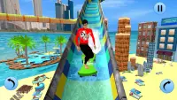 Water Slide Games Simulator Screen Shot 0