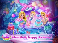Mermaid Secrets 46-Magic Princess Birthday Party Screen Shot 3