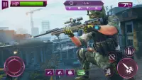 Cover Strike War - Offline Action Games 2020 Screen Shot 2