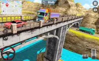NextGen Truck Games Screen Shot 1
