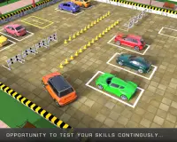 Advance Car Parking Professor:Car Simulator Driver Screen Shot 1
