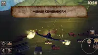 Pesawat Tempur PD 2: Game Pertempuran Pesawat Screen Shot 2
