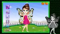 Makeover : Butterfly Fairy Screen Shot 7