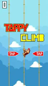 Tappy Climb Screen Shot 6