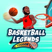 Idle Basketball Legends Tycoon