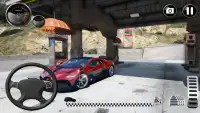 Drive Bugatti Race - Sim 2019 Screen Shot 2