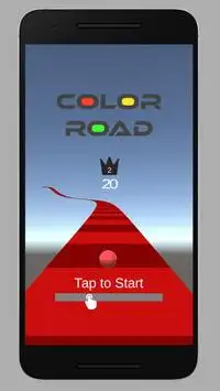 Color Road Pro Screen Shot 0