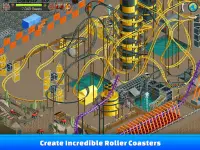 RollerCoaster Tycoon® Classic Screen Shot 1