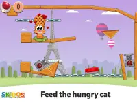 SKIDOS Logic Games:  Kids Addition, Subtraction 🐈 Screen Shot 17