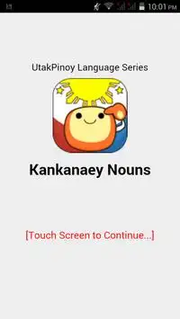 Kankanaey Nouns Screen Shot 0