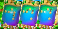 Bean Jump Fun Game Screen Shot 2