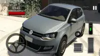 Car Parking Volkswagen Polo Simulator Screen Shot 0