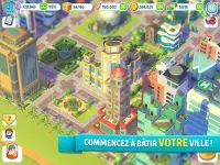 City Mania: Town Building Game Screen Shot 0