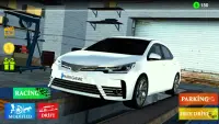 Corolla Driving & Parking & Racing Simulator 2021 Screen Shot 0