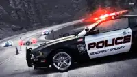 Police Jeep : Car Parking 3D Screen Shot 0