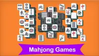 Mahjong - Mahyong Offline Screen Shot 1