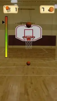 Arpon 3D Basketball Screen Shot 1