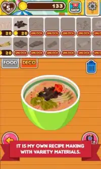 Chef Judy: Noodle Maker - Cook Screen Shot 4