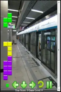 Subway China Super Trains Screen Shot 3