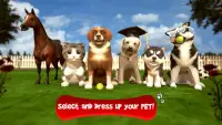 Simulator Anak Anjing Virtual Screen Shot 7